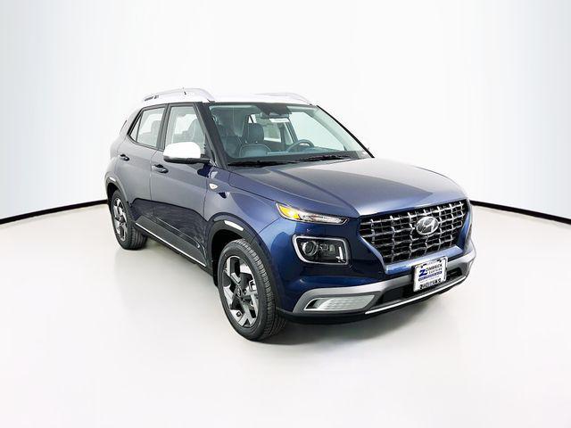 new 2025 Hyundai Venue car, priced at $24,614