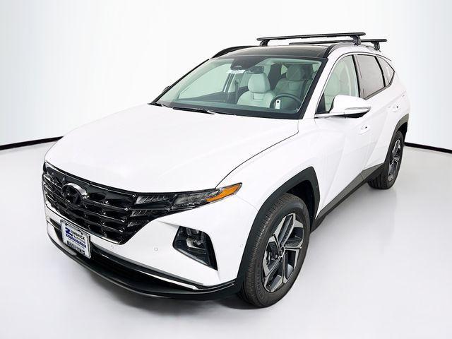 new 2024 Hyundai Tucson Hybrid car, priced at $40,688