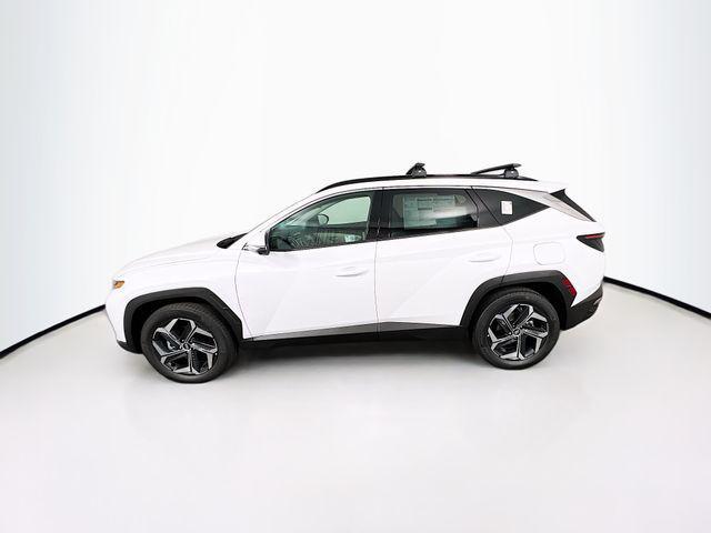 new 2024 Hyundai Tucson Hybrid car, priced at $40,688