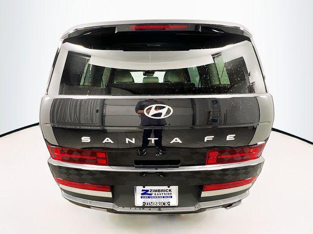 new 2024 Hyundai Santa Fe car, priced at $44,910