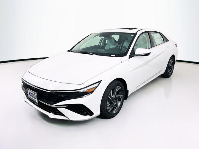 new 2025 Hyundai Elantra car, priced at $29,103