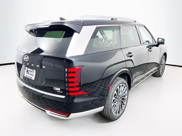 new 2026 Hyundai Palisade car, priced at $55,475