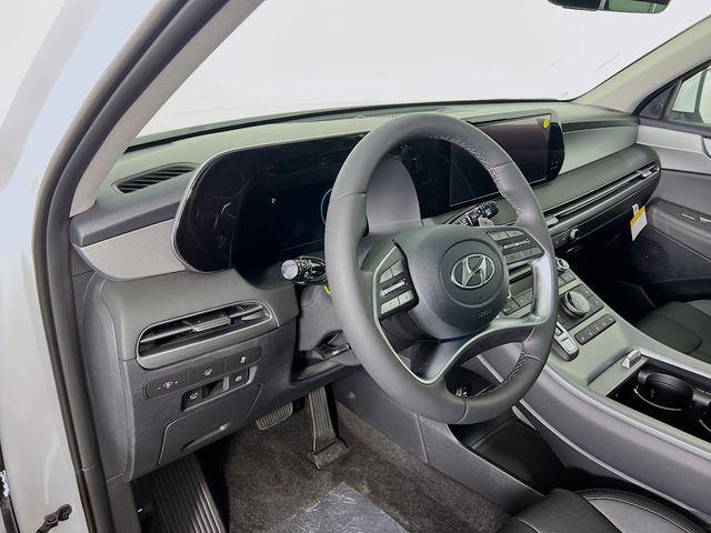 new 2025 Hyundai Palisade car, priced at $47,073