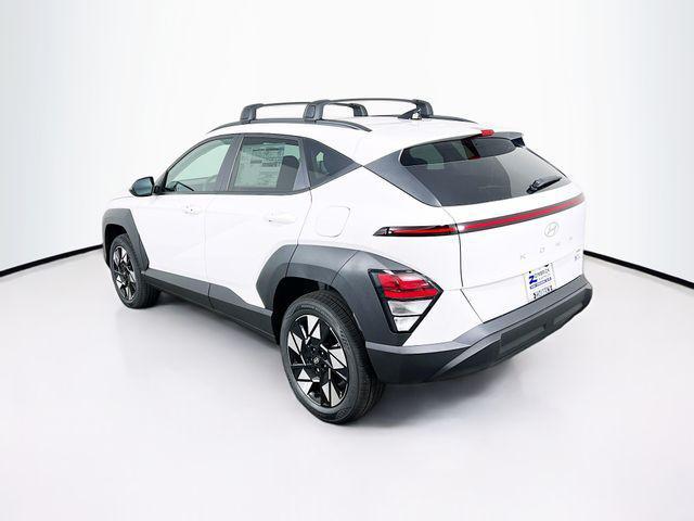 new 2025 Hyundai Kona car, priced at $27,083
