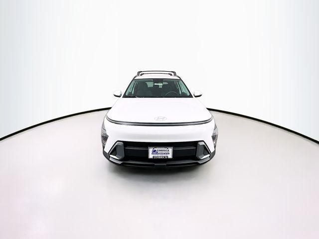 new 2025 Hyundai Kona car, priced at $27,083
