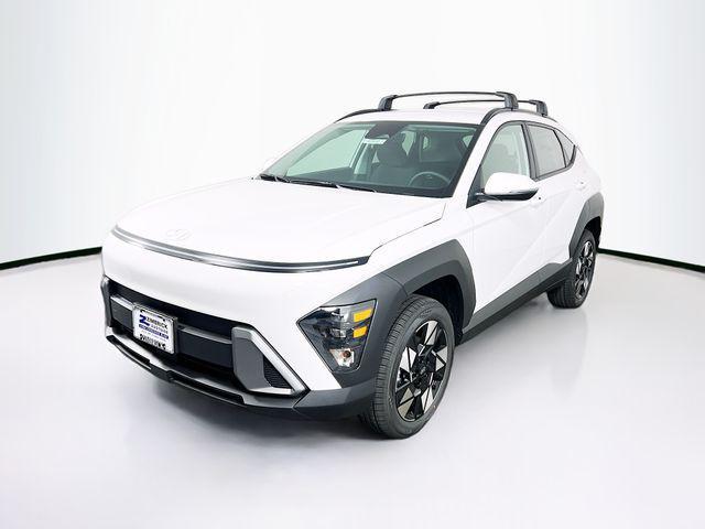 new 2025 Hyundai Kona car, priced at $27,083