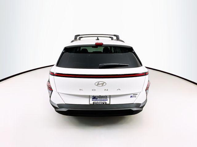 new 2025 Hyundai Kona car, priced at $27,083