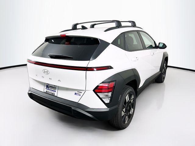 new 2025 Hyundai Kona car, priced at $27,083