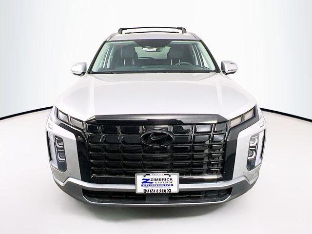 new 2025 Hyundai Palisade car, priced at $46,189