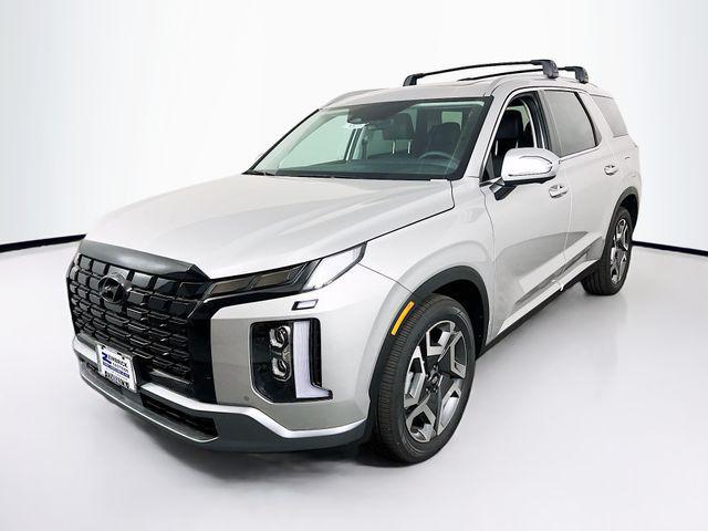 new 2025 Hyundai Palisade car, priced at $46,189