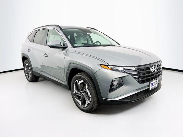 new 2024 Hyundai Tucson car, priced at $32,638