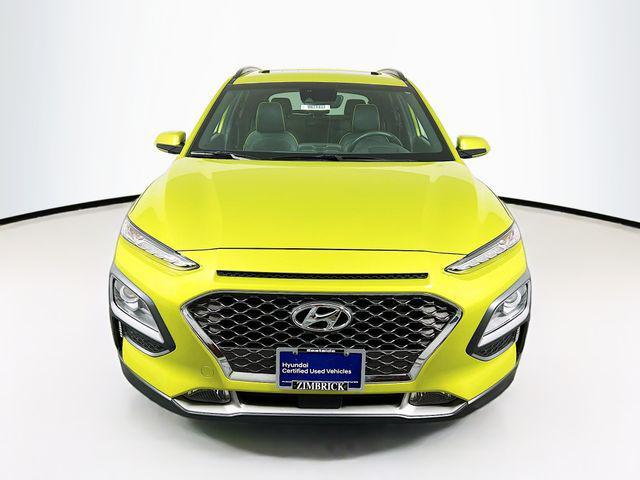 used 2020 Hyundai Kona car, priced at $18,456