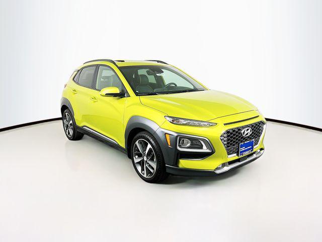 used 2020 Hyundai Kona car, priced at $18,456