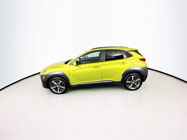 used 2020 Hyundai Kona car, priced at $18,456