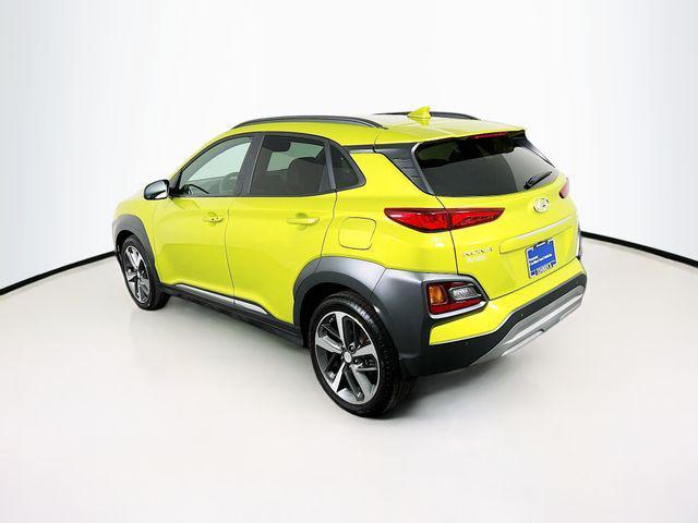 used 2020 Hyundai Kona car, priced at $18,456