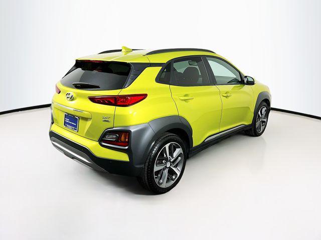 used 2020 Hyundai Kona car, priced at $18,456