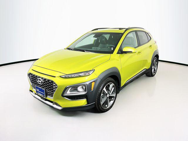 used 2020 Hyundai Kona car, priced at $18,456