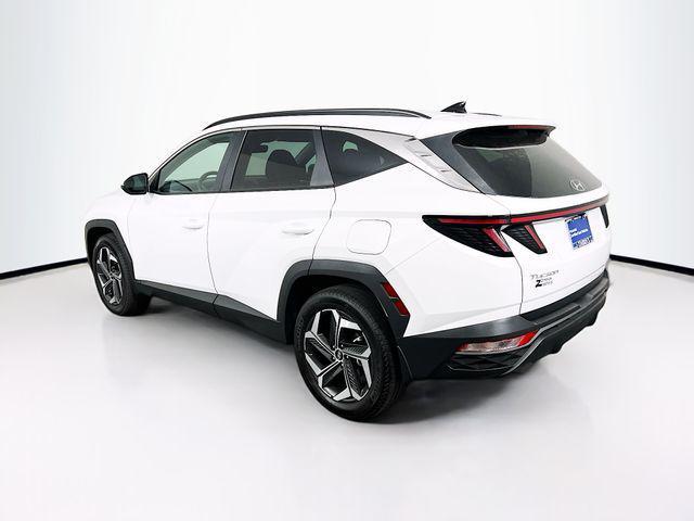 used 2023 Hyundai Tucson car, priced at $25,987