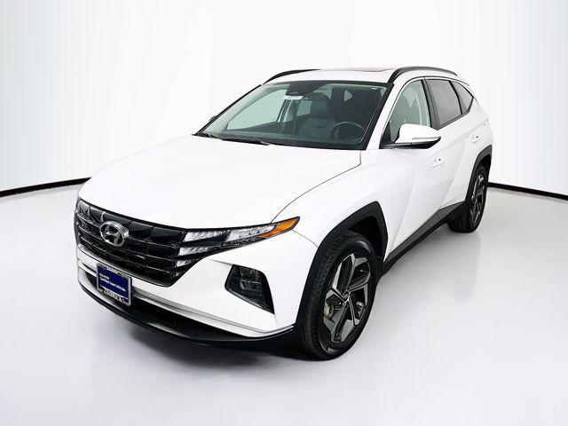 used 2023 Hyundai Tucson car, priced at $25,987