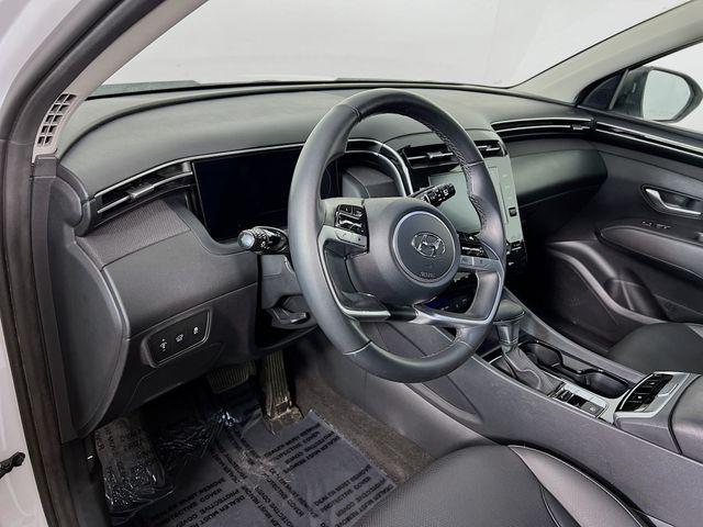 used 2023 Hyundai Tucson car, priced at $25,987