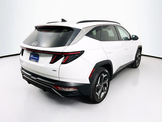 used 2023 Hyundai Tucson car, priced at $25,987