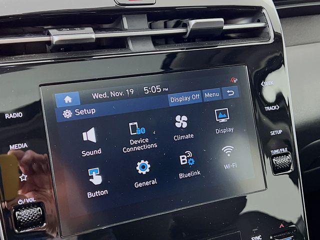 used 2023 Hyundai Tucson car, priced at $25,987