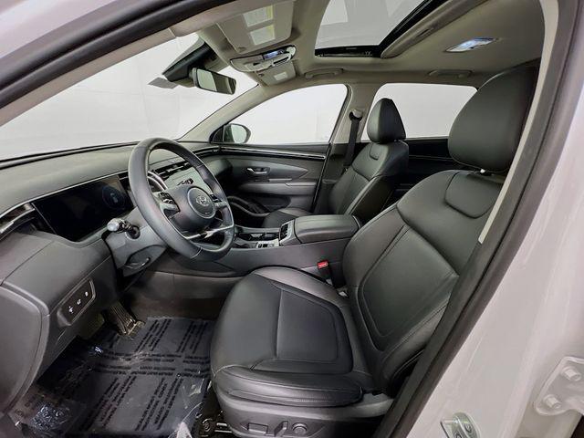 used 2023 Hyundai Tucson car, priced at $25,987