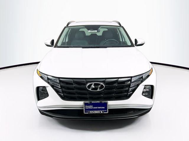 used 2023 Hyundai Tucson car, priced at $25,987