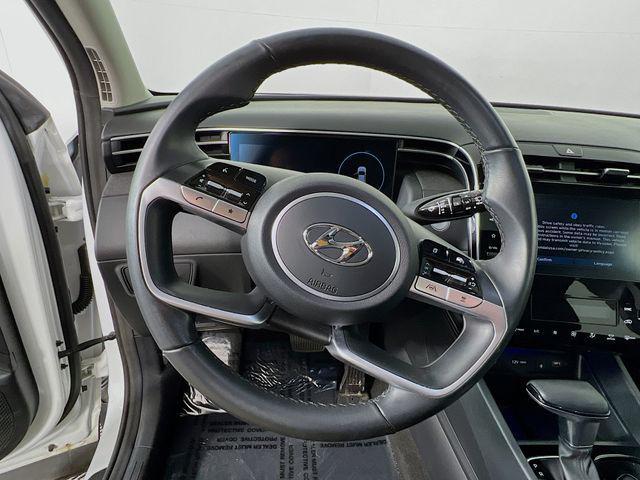 used 2023 Hyundai Tucson car, priced at $25,987