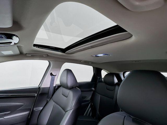 used 2023 Hyundai Tucson car, priced at $25,987