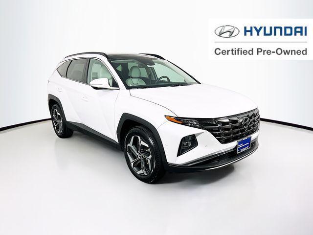 used 2022 Hyundai Tucson car, priced at $24,852