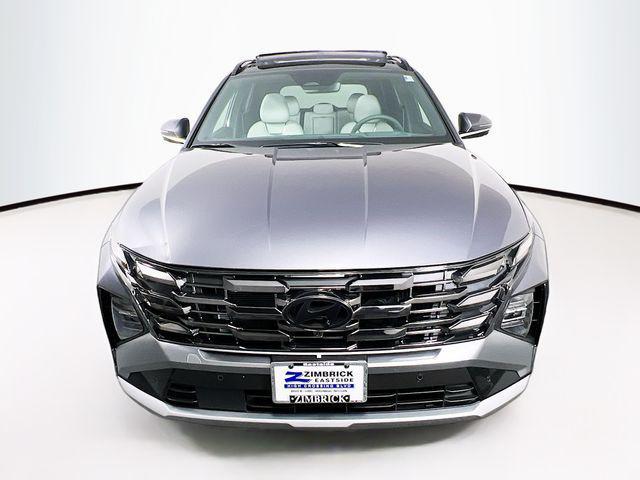 new 2025 Hyundai TUCSON Hybrid car, priced at $42,320