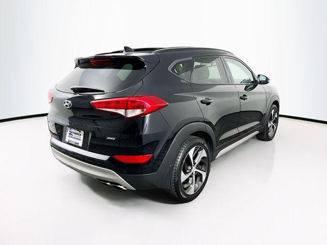 used 2018 Hyundai Tucson car, priced at $14,787