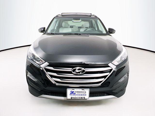 used 2018 Hyundai Tucson car, priced at $14,787