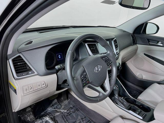 used 2018 Hyundai Tucson car, priced at $14,787