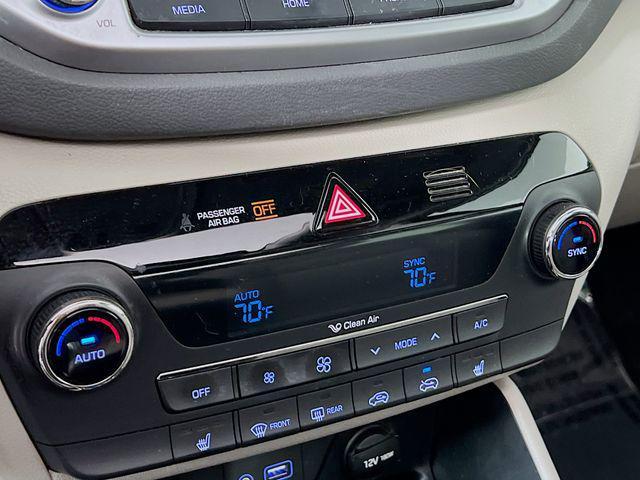 used 2018 Hyundai Tucson car, priced at $14,787