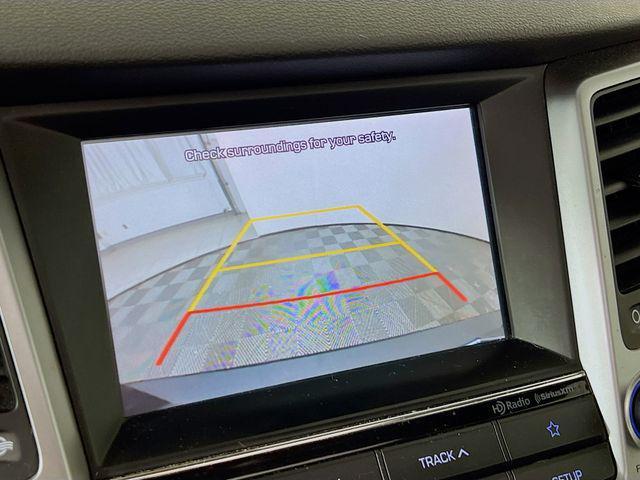 used 2018 Hyundai Tucson car, priced at $14,787