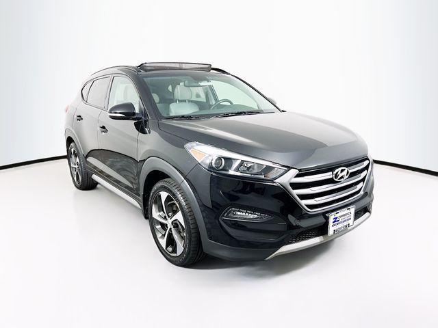 used 2018 Hyundai Tucson car, priced at $14,787