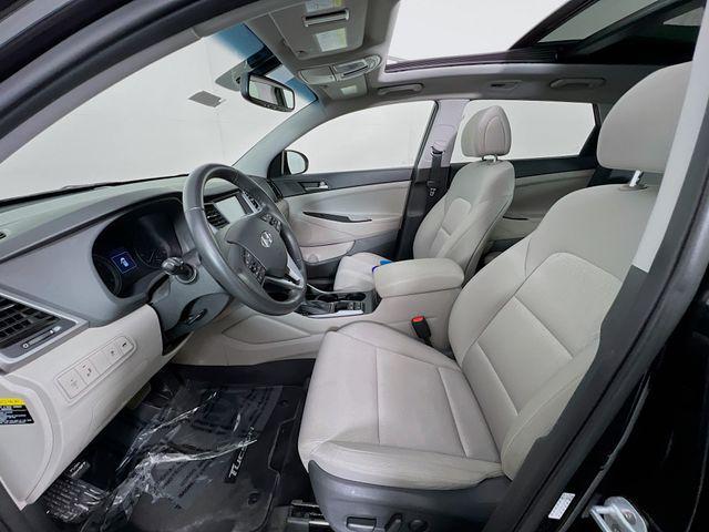 used 2018 Hyundai Tucson car, priced at $14,787