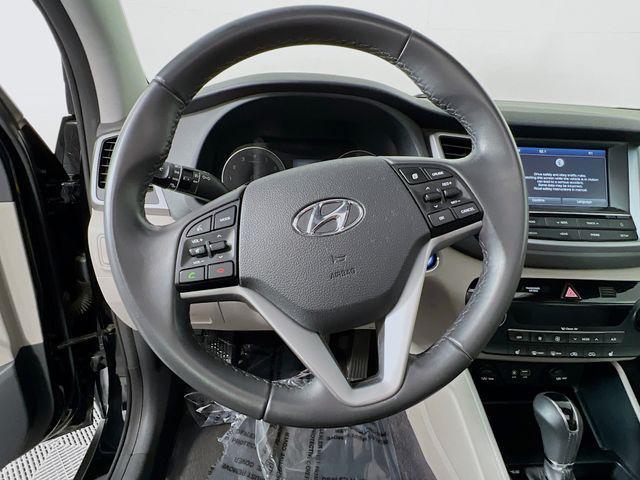 used 2018 Hyundai Tucson car, priced at $14,787