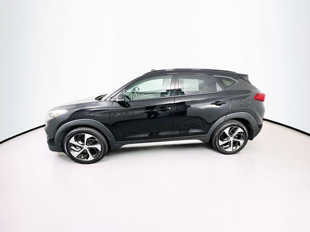 used 2018 Hyundai Tucson car, priced at $14,787