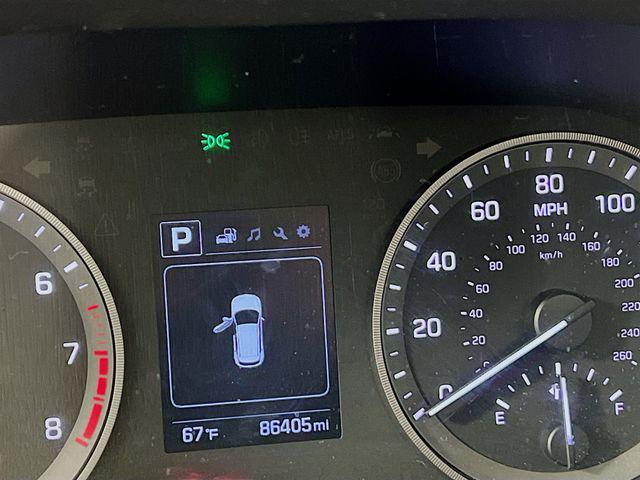 used 2018 Hyundai Tucson car, priced at $14,787