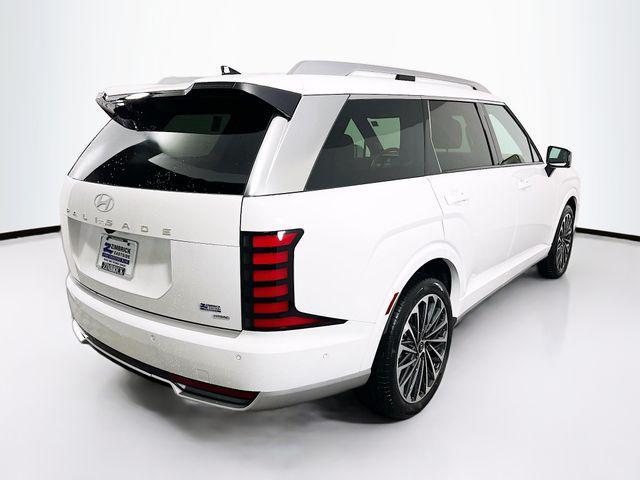 new 2026 Hyundai Palisade car, priced at $57,360