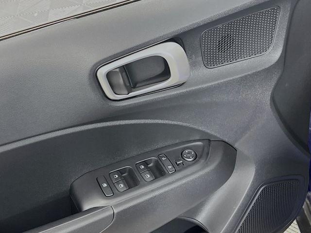 new 2025 Hyundai Venue car, priced at $22,727