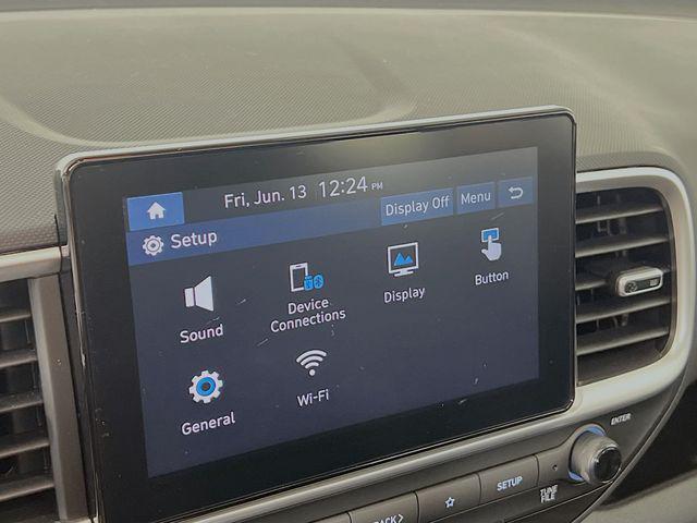 new 2025 Hyundai Venue car, priced at $22,727