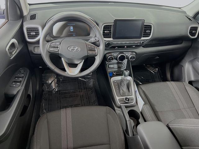 new 2025 Hyundai Venue car, priced at $22,727