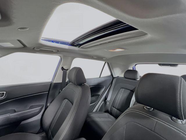 new 2025 Hyundai Venue car, priced at $22,727