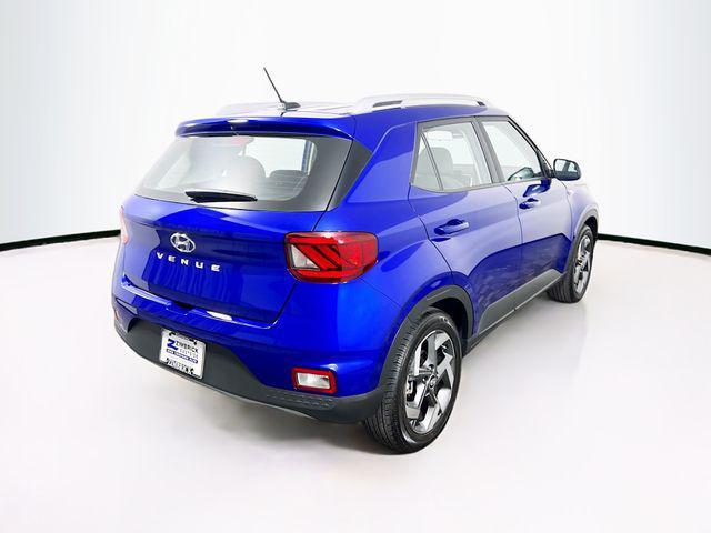new 2025 Hyundai Venue car, priced at $22,727