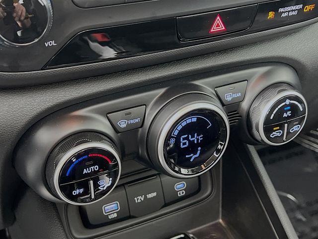 new 2025 Hyundai Venue car, priced at $22,727