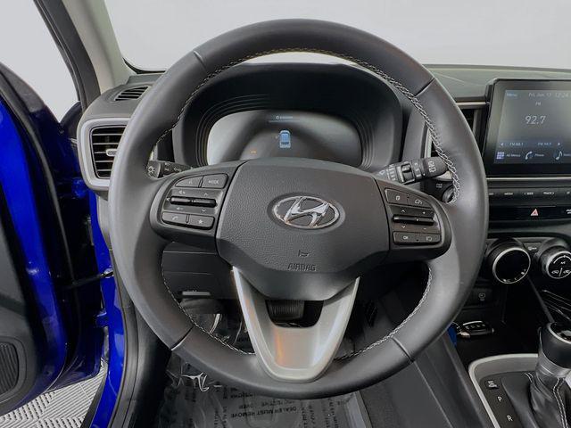 new 2025 Hyundai Venue car, priced at $22,727